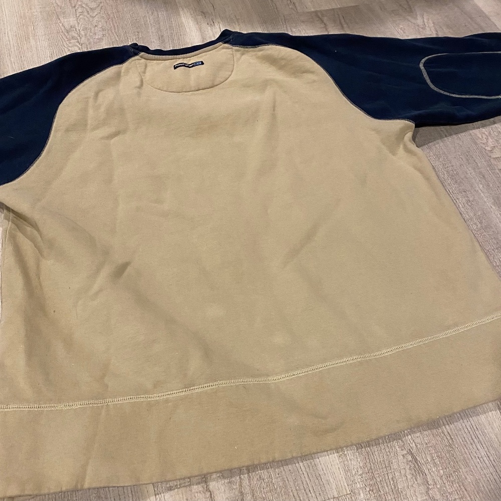 Point Zero Crewneck